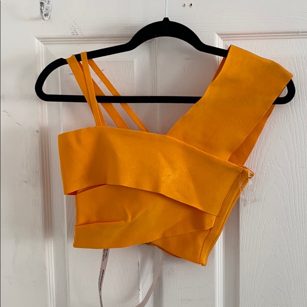 House of CB Bandage set (Top- XS, Bottom- SMALL)